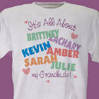 It's All About Personalized T-Shirt